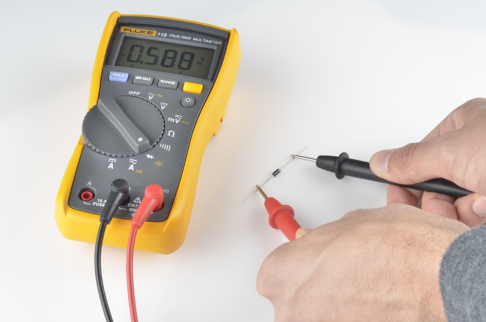 photodiode array detector
