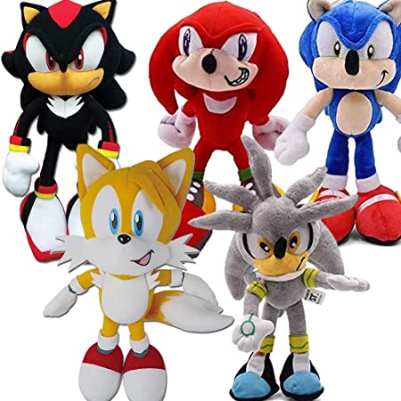 best sonic toys
