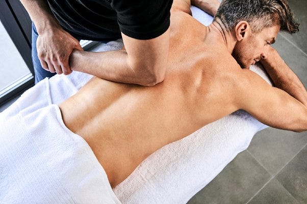 Relieve Stress and Tension - How Business Trip Massage Enhances Well-being