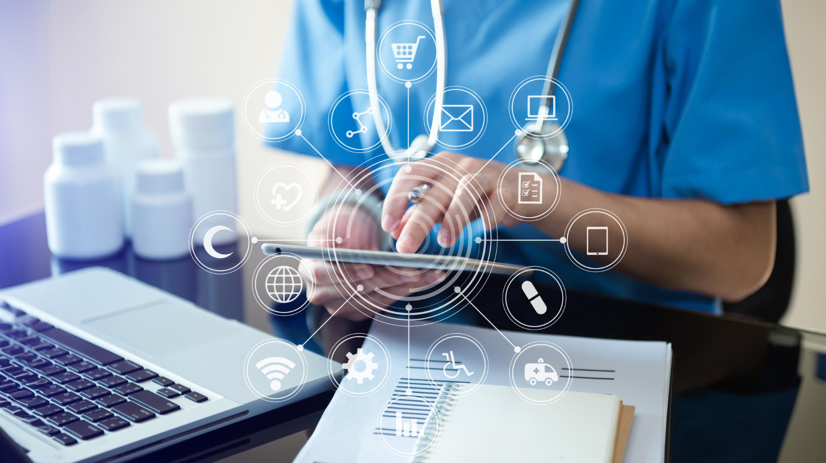 Healthcare IT Support