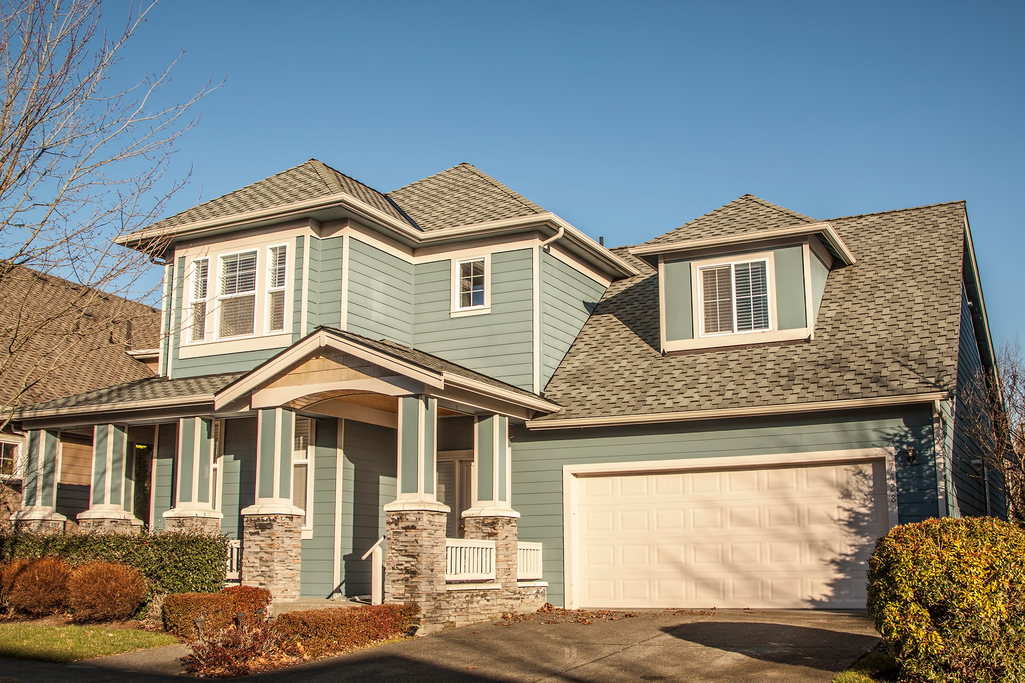 Exterior Contractor